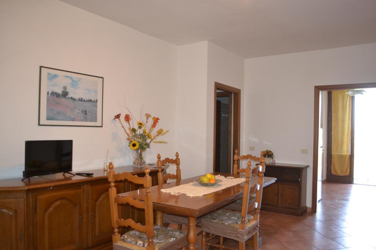 Appartamento La Chiusa Monticiano Exterior photo