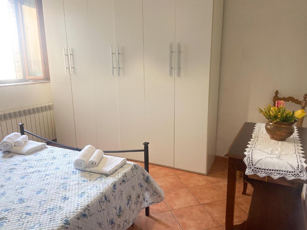 Appartamento La Chiusa Monticiano Exterior photo