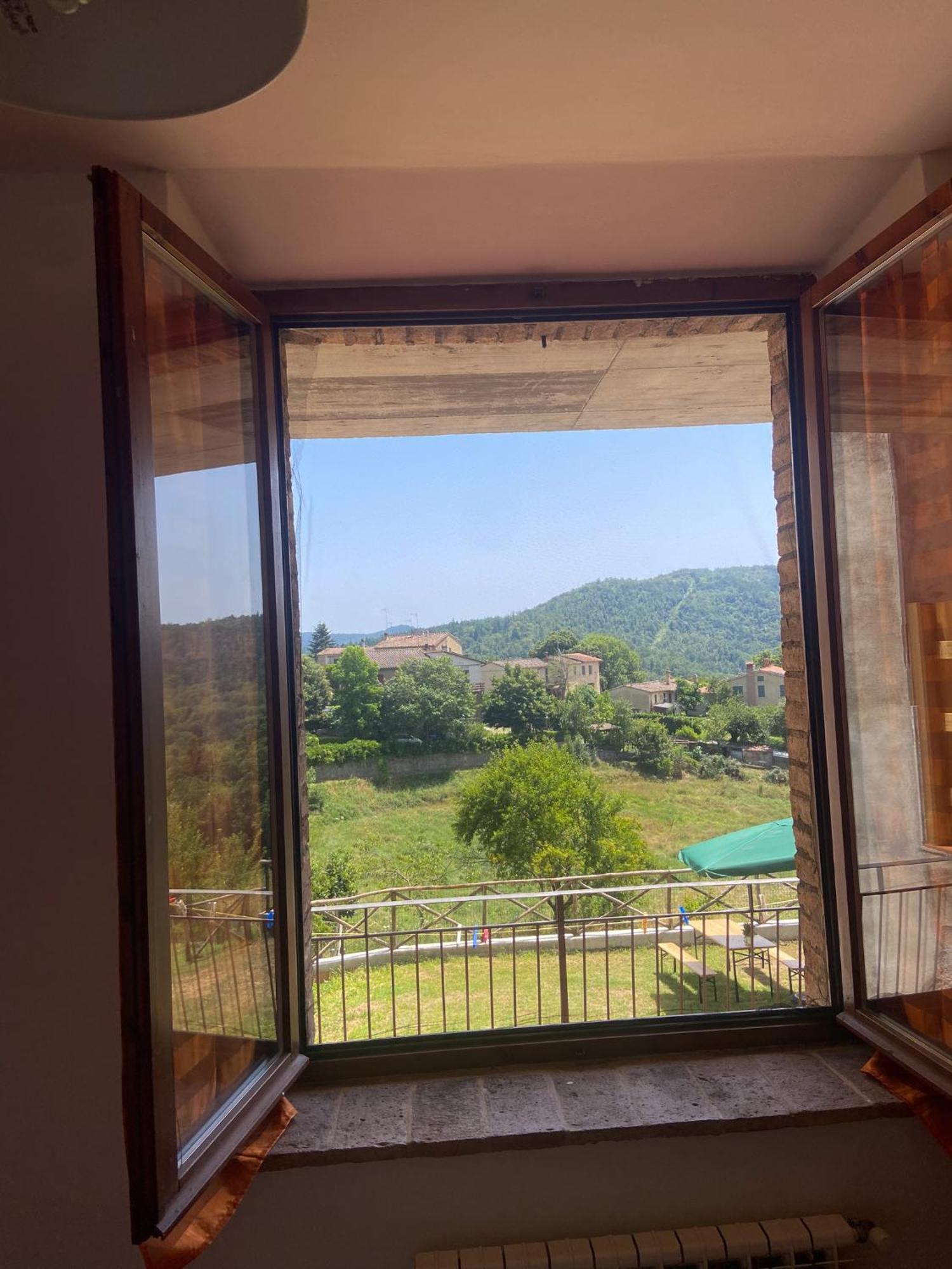 Appartamento La Chiusa Monticiano Exterior photo